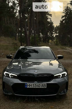 Седан BMW 3 Series 2023 в Черкасах