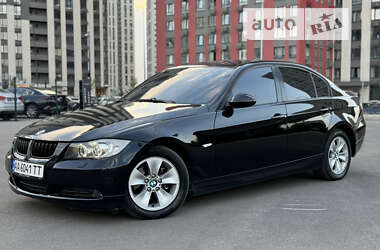 Седан BMW 3 Series 2006 в Києві