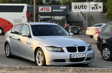 Седан BMW 3 Series 2005 в Запоріжжі