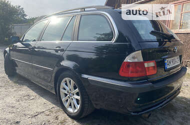 Универсал BMW 3 Series 2004 в 
