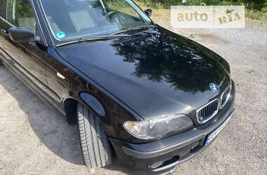 Универсал BMW 3 Series 2004 в 