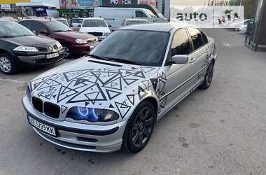 Седан BMW 3 Series 1999 в Запоріжжі