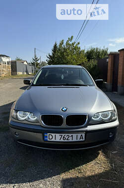 Седан BMW 3 Series 2003 в Киеве