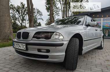 Седан BMW 3 Series 2000 в Кам'янці-Бузькій