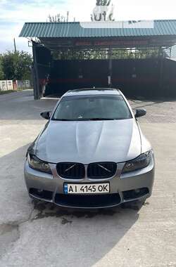 Седан BMW 3 Series 2009 в Ставище