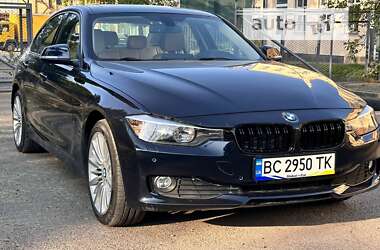 BMW 3 Series 2014