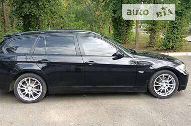 Универсал BMW 3 Series 2008 в Киеве