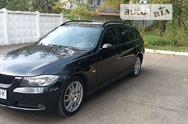 Универсал BMW 3 Series 2008 в Киеве