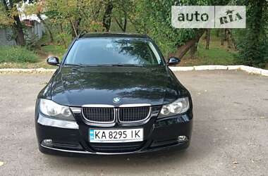 Универсал BMW 3 Series 2008 в Киеве