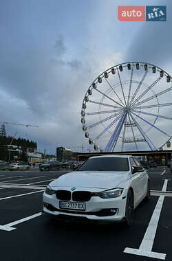 BMW 3 Series 2013