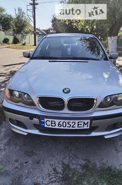 Седан BMW 3 Series 2002 в Городне