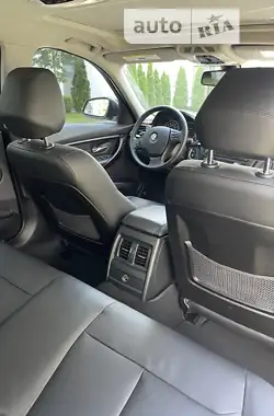 BMW 3 Series 2014