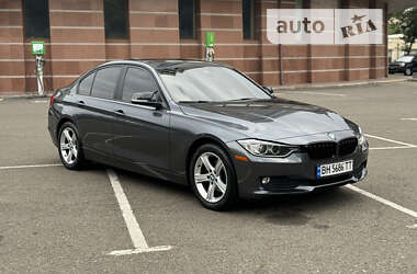 Седан BMW 3 Series 2014 в Одесі