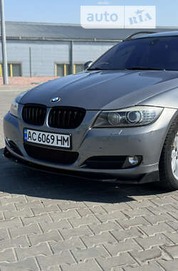 Універсал BMW 3 Series 2009 в Луцьку