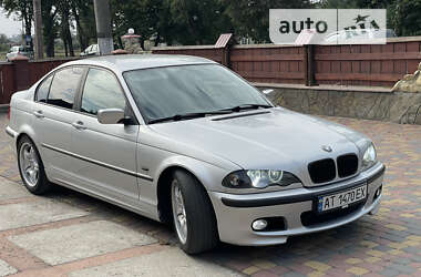 Седан BMW 3 Series 1998 в Калуше