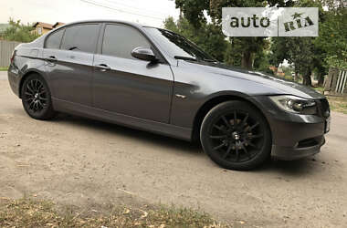 Седан BMW 3 Series 2006 в Конотопе