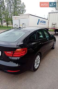 BMW 3 Series 2016