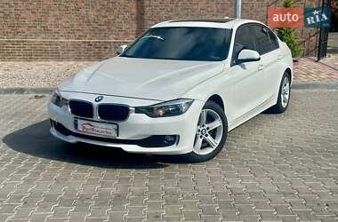 BMW 3 Series 2013