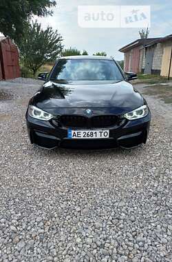 Седан BMW 3 Series 2012 в Кривом Роге