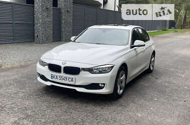 Седан BMW 3 Series 2014 в Киеве