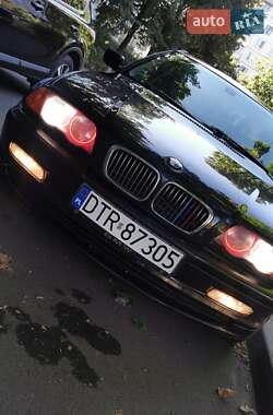 Седан BMW 3 Series 1999 в Харкові