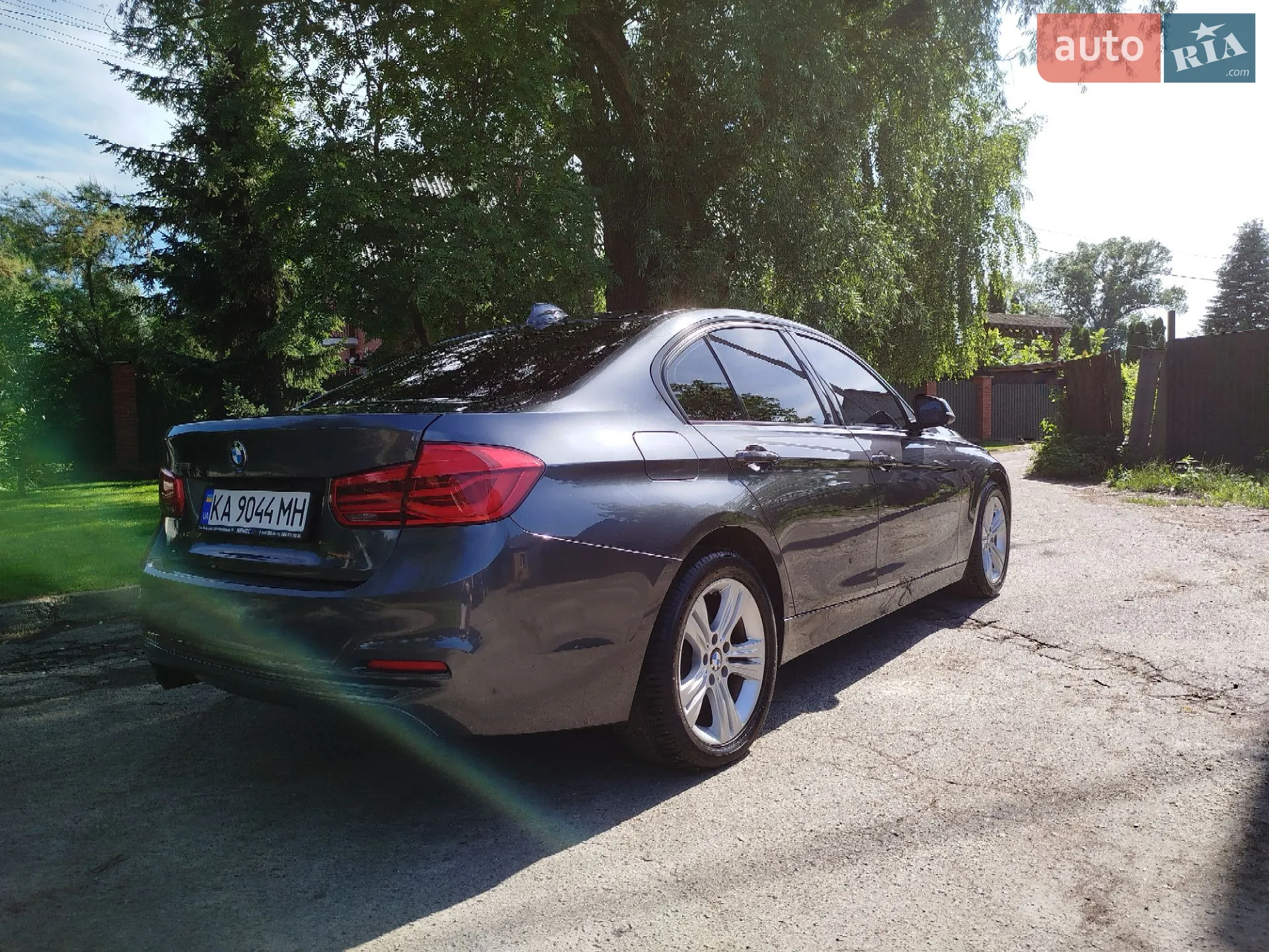 2016 BMW 3er - мініатюра 5