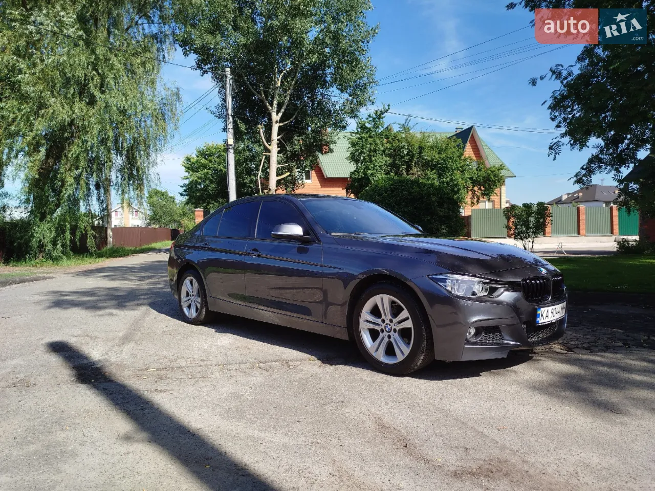 2016 BMW 3er - мініатюра 15