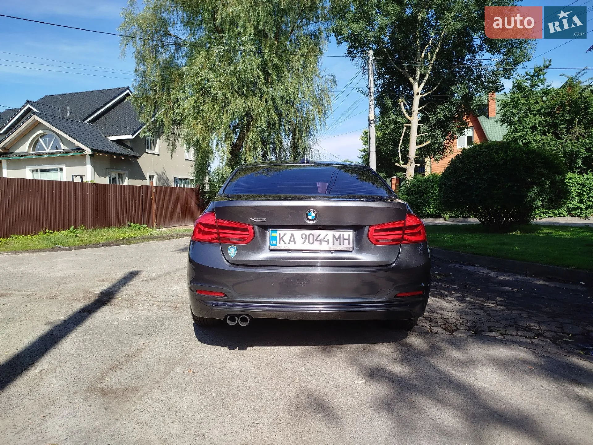 2016 BMW 3er - мініатюра 10