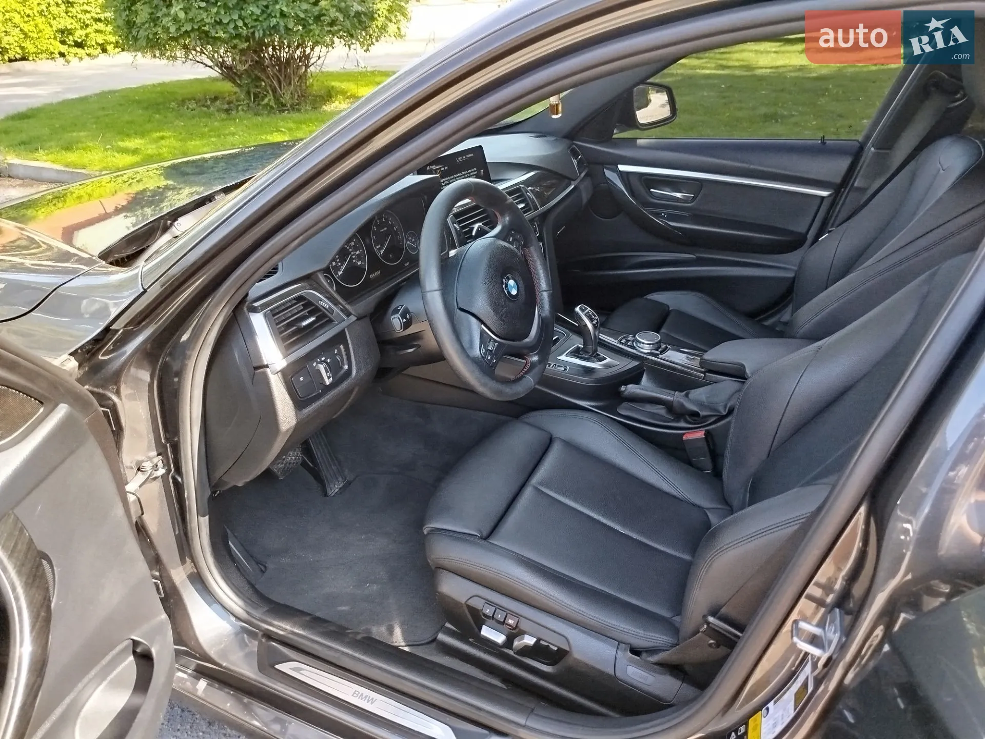 2016 BMW 3er - мініатюра 15