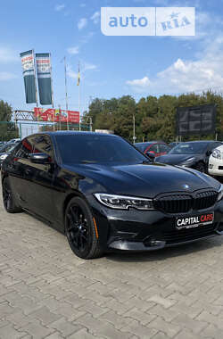 Седан BMW 3 Series 2020 в Луцьку