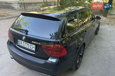 Універсал BMW 3 Series 2006 в Жовтих Водах