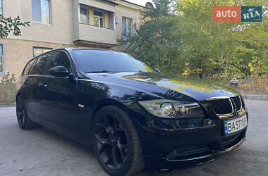 Універсал BMW 3 Series 2006 в Жовтих Водах