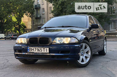 Седан BMW 3 Series 2001 в Одессе