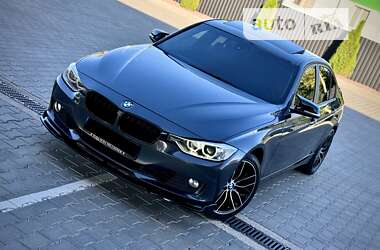 Седан BMW 3 Series 2013 в Одессе