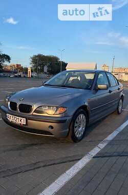 Седан BMW 3 Series 2003 в Херсоне