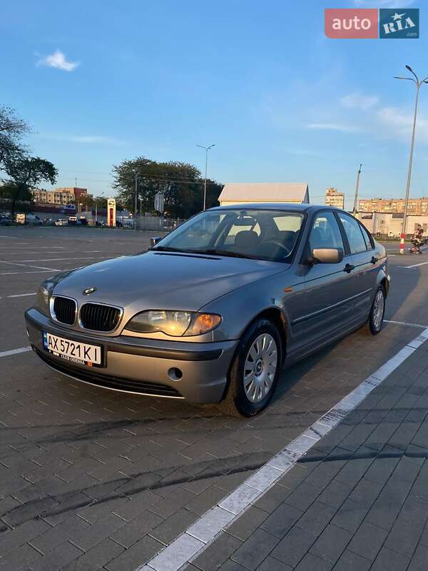 Седан BMW 3 Series 2003 в Херсоні
