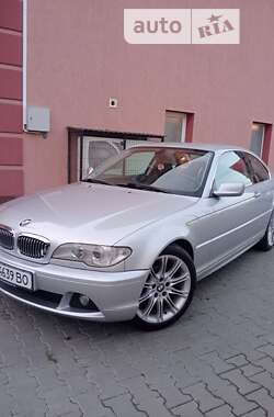 Купе BMW 3 Series 2003 в Чернівцях