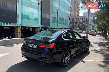 Седан BMW 3 Series 2019 в Одесі