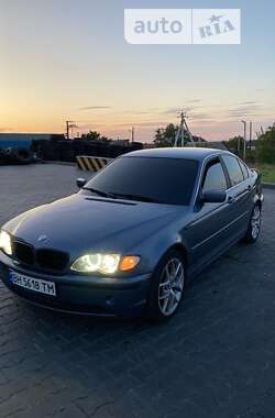 Седан BMW 3 Series 2002 в Одесі