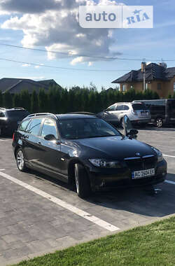 Универсал BMW 3 Series 2007 в Луцке