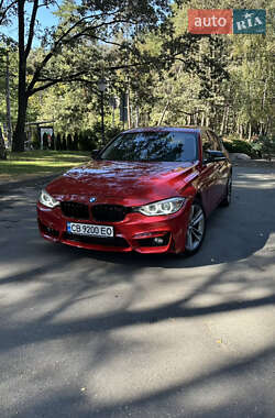 BMW 3 Series 2012