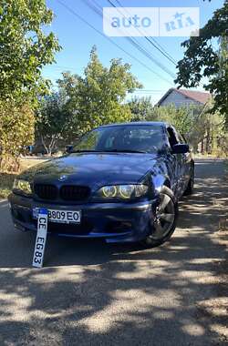 Седан BMW 3 Series 2003 в Киеве