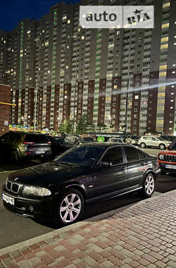 Седан BMW 3 Series 2000 в Киеве