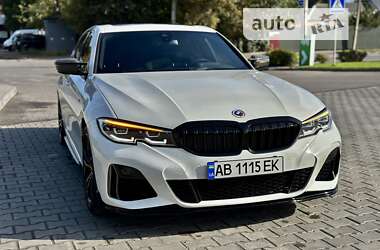 Седан BMW 3 Series 2020 в Виннице