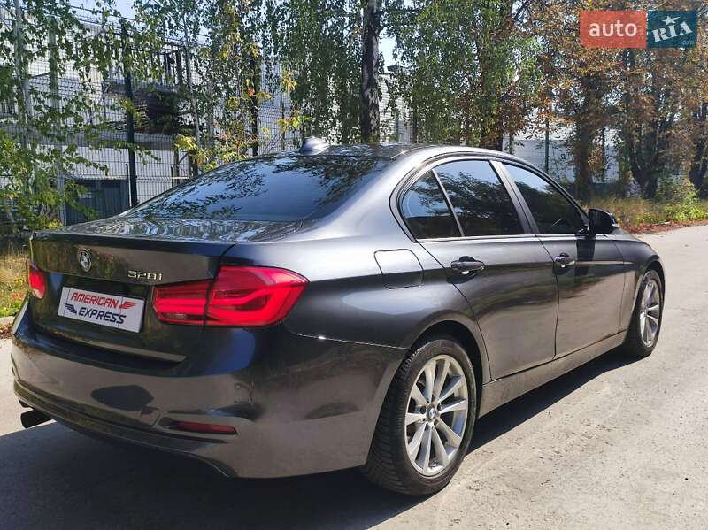 Седан BMW 3 Series 2016 в Киеве фото 9 Седан BMW 3 Series 2016 в Киеве