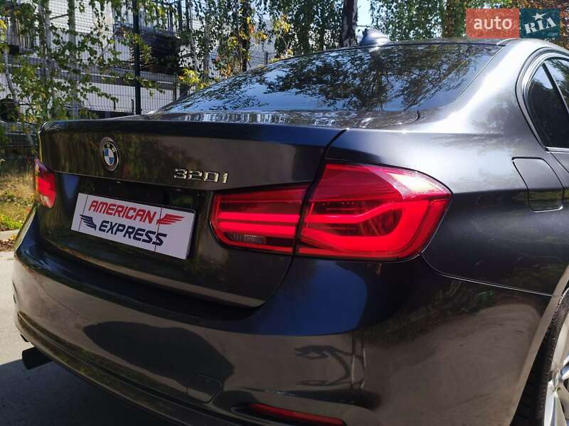 Седан BMW 3 Series 2016 в Киеве фото 7 Седан BMW 3 Series 2016 в Киеве