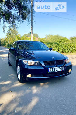 Седан BMW 3 Series 2005 в Софиевской Борщаговке