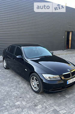 BMW 3 Series 2007