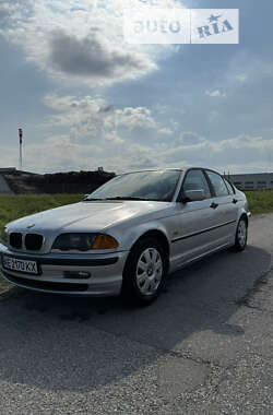 Седан BMW 3 Series 1999 в Днепре