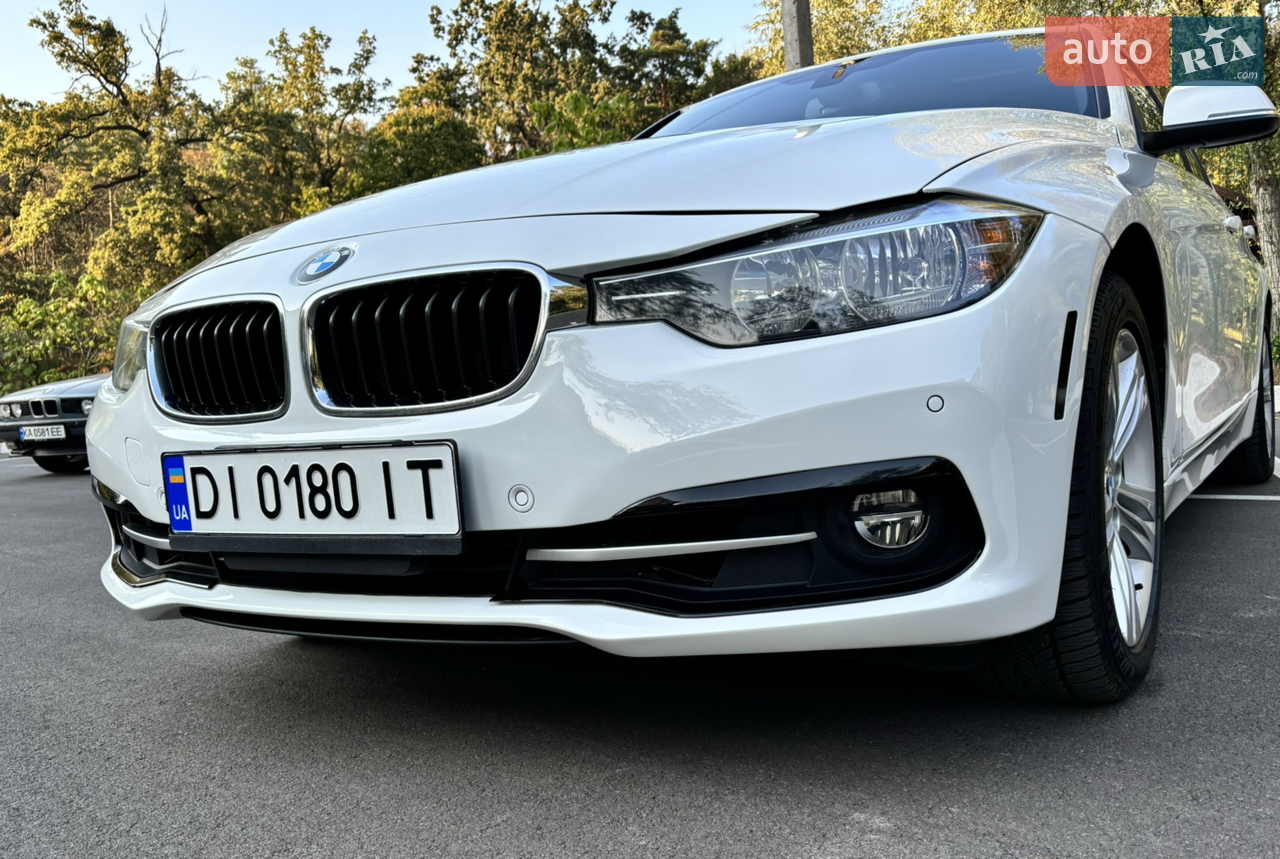 2016 BMW 3er - мініатюра 17
